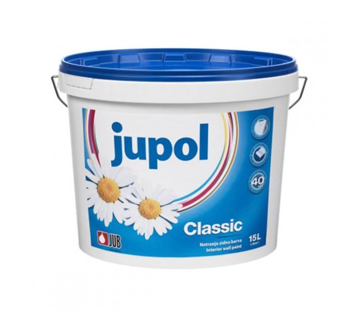 JUB jupol classic 15L