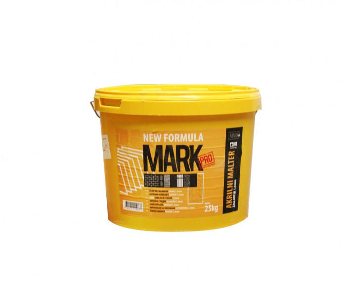 JUB MARK PRO akrilni malter 2MM