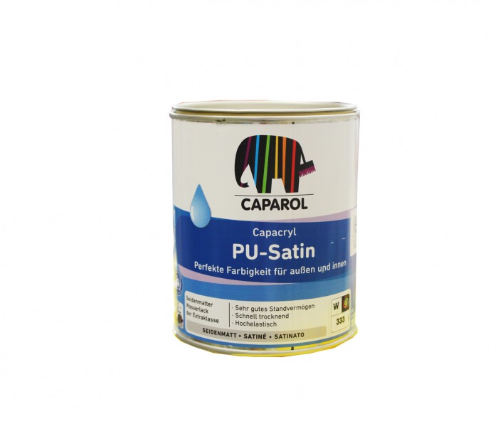 CAPAROL CX Capacryl PU Satin 0,7l