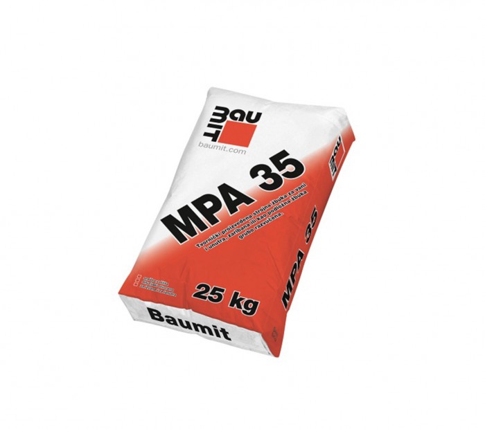BAUMIT MPA 35 25KG