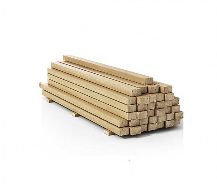 ŠTAFLA 80X50X4000