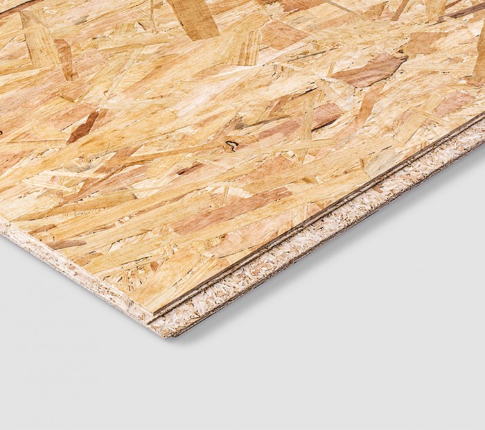 OSB ploča kom 15mm 2500x1250