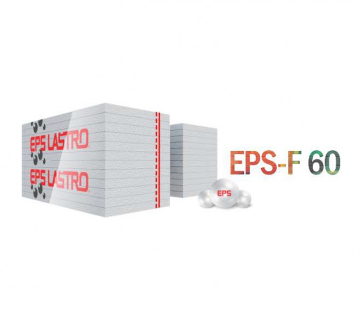 EPS LAŠTRO stiropor EPS F 60-3
