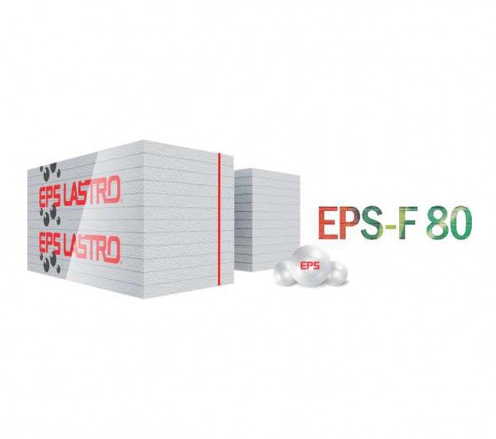 EPS LAŠTRO stiropor EPS F 80-5
