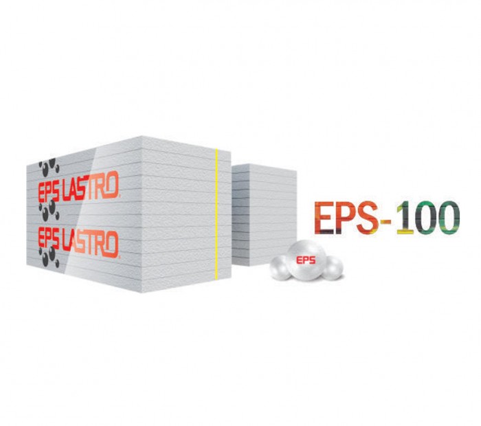 EPS LAŠTRO stiropor EPS 100-2