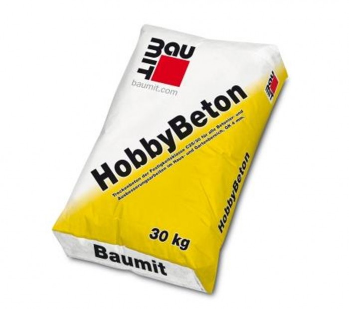 BAUMIT hobbybeton 30-1 