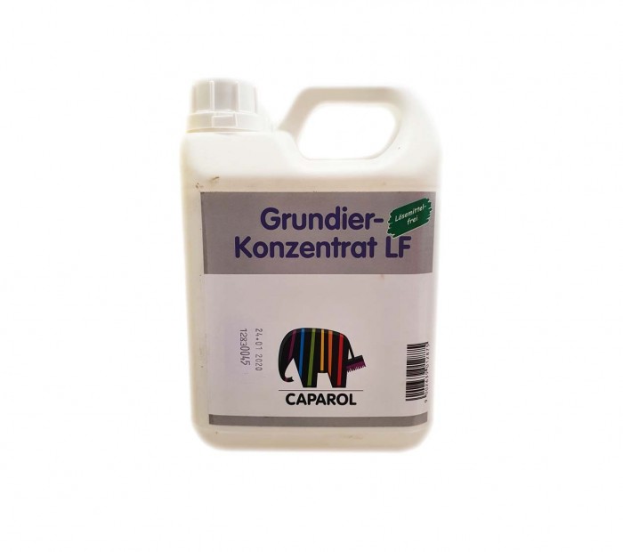 CAPAROL Grundier Konzentrat LF 1L