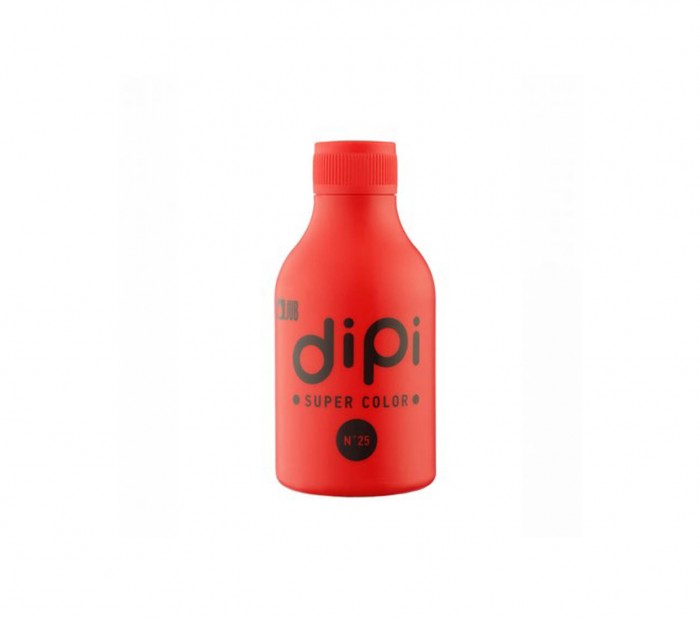 JUB DIPI color CRVENI 100ml