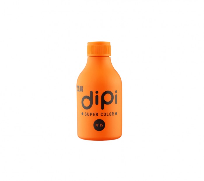 JUB DIPI color NARANDŽASTI 100ml