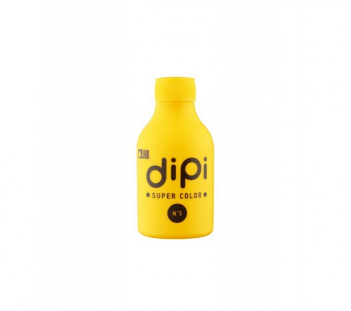 JUB DIPI color ŽUTI 100ml