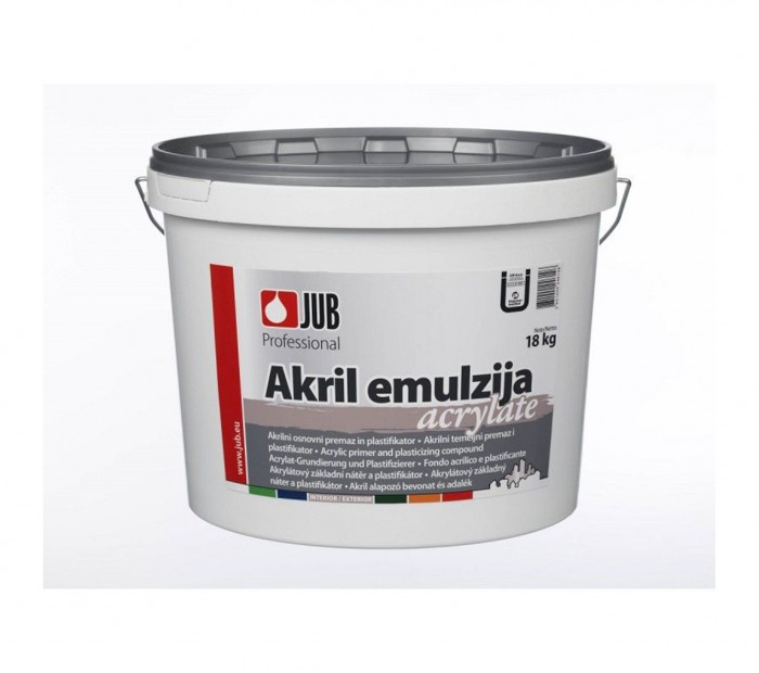 JUB AKRIL emulzija 18KG
