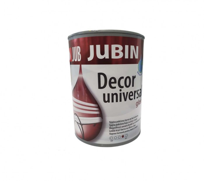 JUB JUBIN decor oker 0,65L	