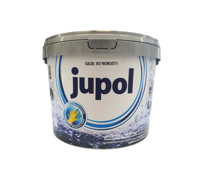 JUB JUPOL LATEX saten 1001 15L