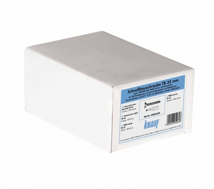 KNAUF samourezni vijak 1000-1 TB3.5x35