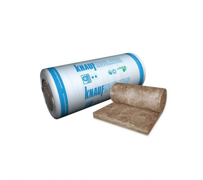 KNAUF staklena vuna 5