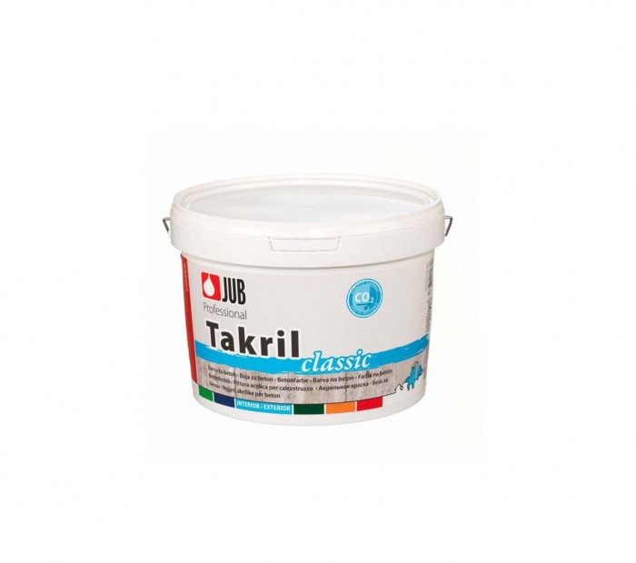 JUB TAKRIL sivi 5L