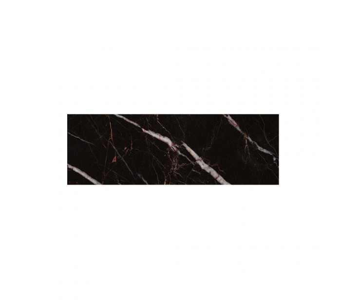 Keramička Pločica LUXOR BLACK 25x75