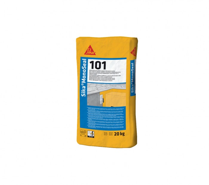 Sika monoseal 101 sivi 20-1