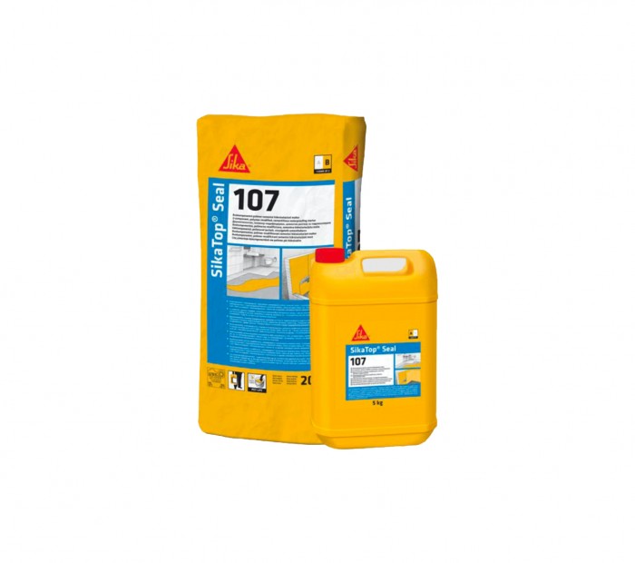 Sika Top Seal 107 A+B 20+5