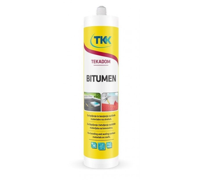 Tekadom Bitumen 300 ml TKK
