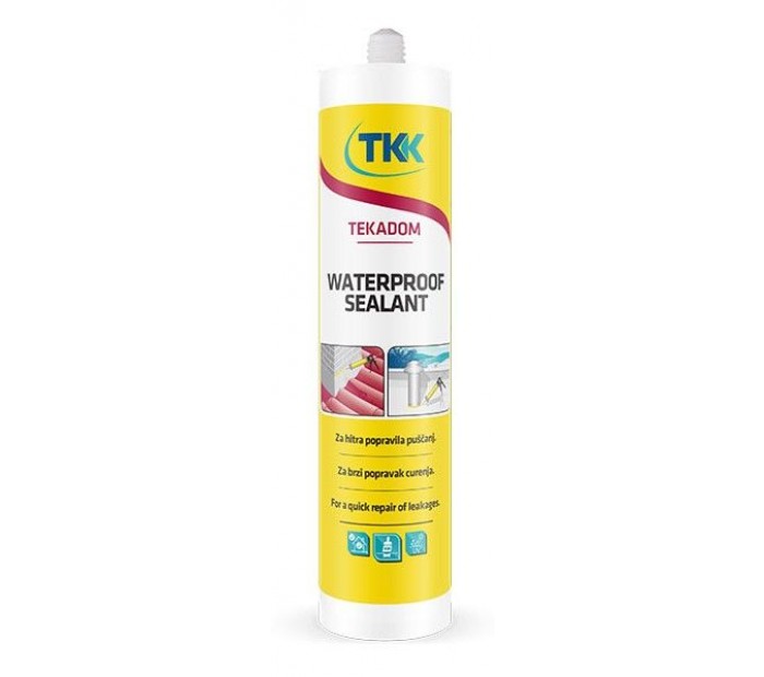 Tekadom Vodotjesna masa 300 ml TKK