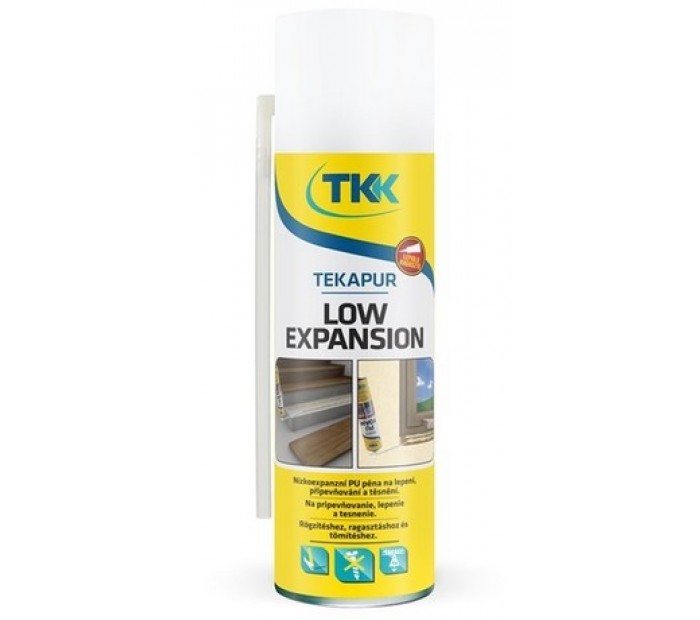 Tekapur M 500 ml Low Expansion  TKK