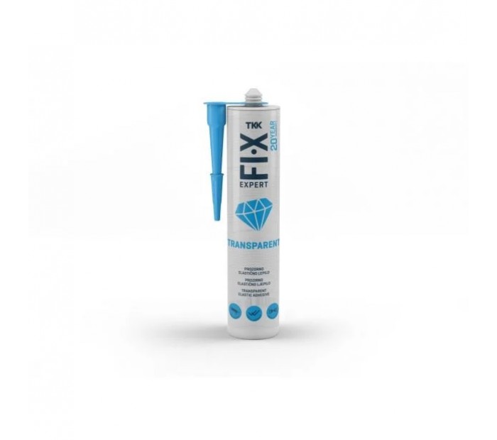 FI-X Expert Transparent Power TKK