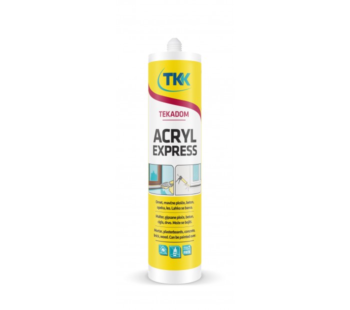Tekadom Akril Expres 300 ml TKK