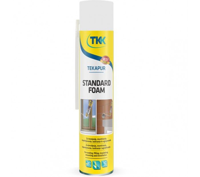 Tekapur Pur Pjena 750 ml TKK