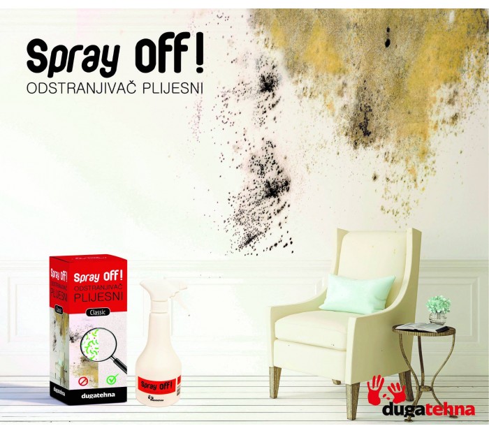Spray Off 0.5 l
