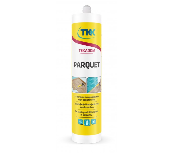 Tekadom za parket Jasen 300 ml