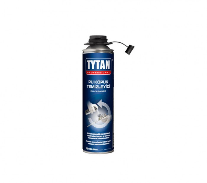 TYTAN pro pu čistač za pjenu 500ML