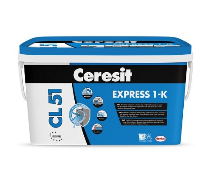 CERESIT CL 51 5kg