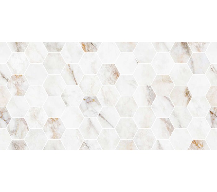 Pločica Marvel Hexagon 30x60