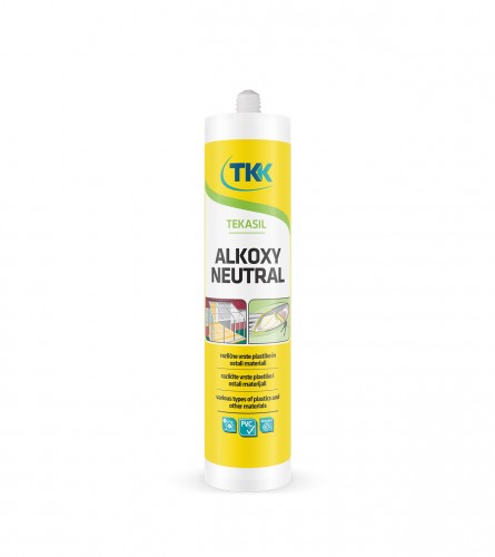 Tekasil alkoxy 300ml neutral