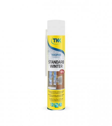 Pur pjena 750ml Tekapur M zimska
