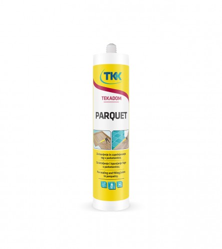 Tekadom za parket 300ml