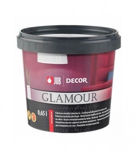 Decor Glamour zlatni 0,65l