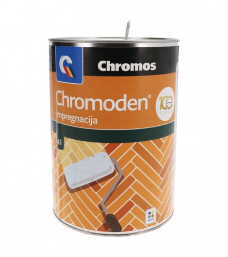 Impregnacija Chromoden 4l 0101060