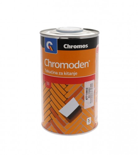 Tečnost za fugiranje Chromoden 1l 0101058