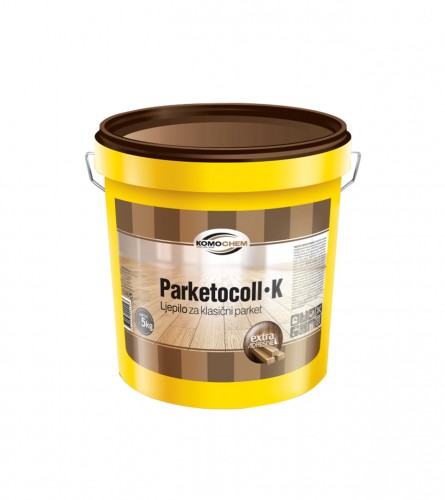 Ljepilo za parket parketocoll 5-1