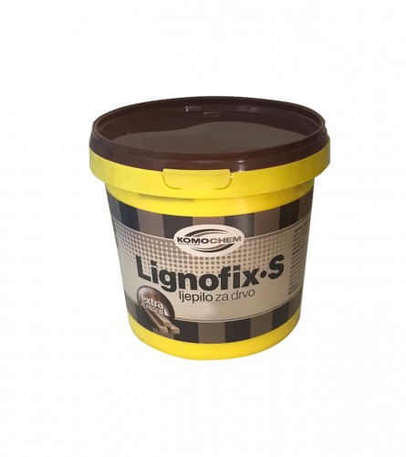 Ljepilo za drvo LIGNOFIX-S 1kg