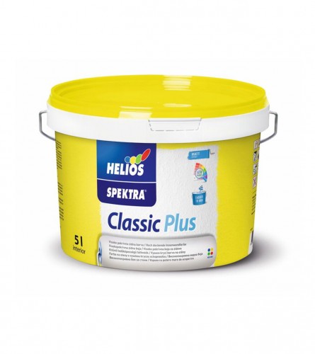 Boja unutrašnja Spektra Classic Plus 5l