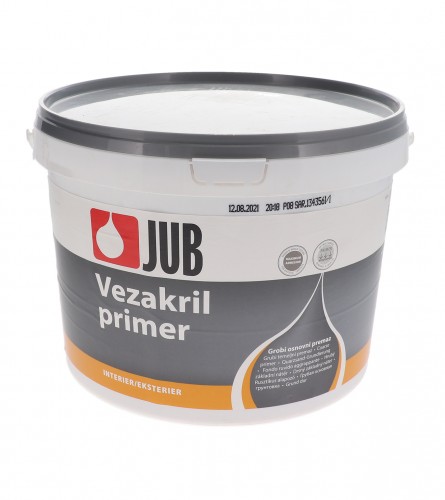 Prajmer vezakril 5l 510614
