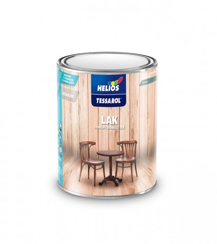 Lak za drvo saten 0,75l Tessarol