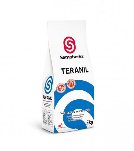 Glet masa TERANIL 5kg 18251