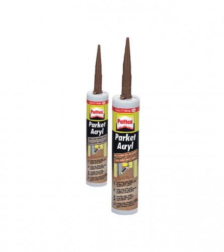 Silikon za parket 310ml Bukva