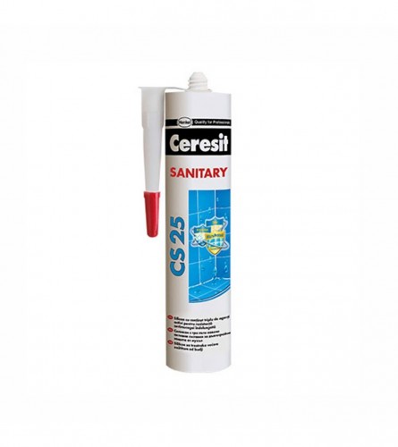 Silikon sanitarni CS25 280ml Jasmin