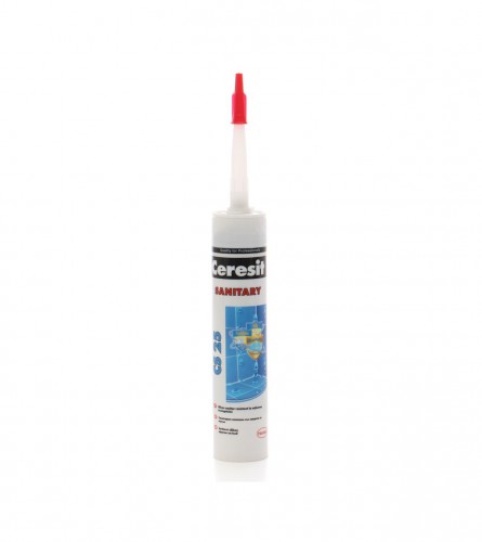 Silikon sanitrarni CS25 280ml Bahama