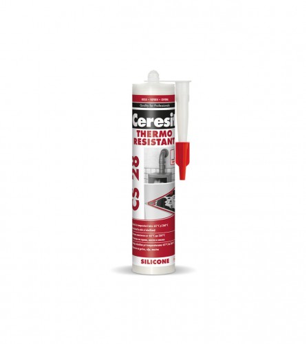 Silikon otporan na visoke temperatura CS28 300ml